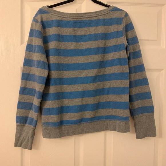 American Eagle Striped Sweater Size M - Picture 3 of 4